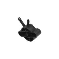 Anschlussstück schwarz zu Keramikventil 69603